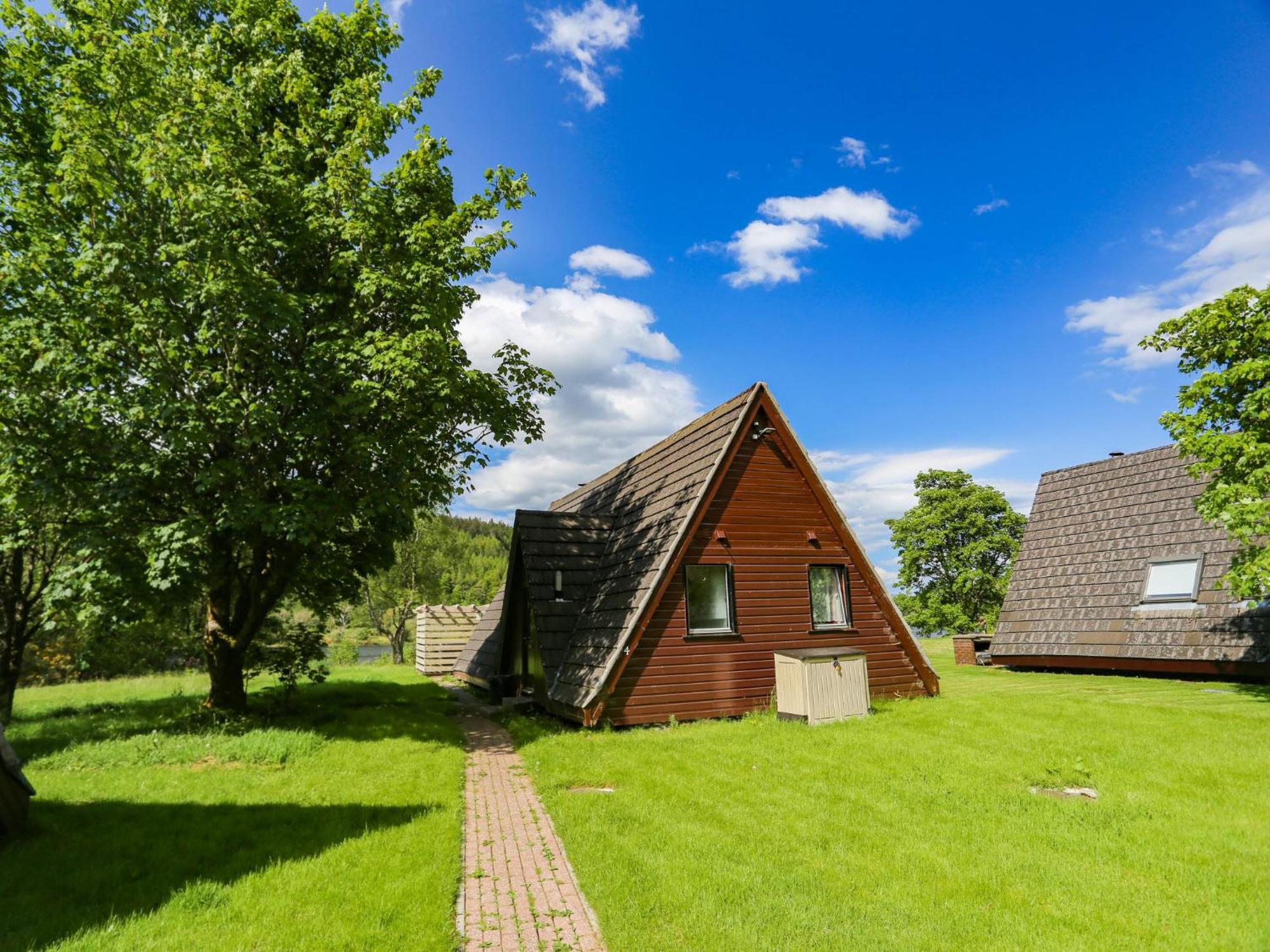Chalet Lodge 4 By Interhome Spean Bridge Ngoại thất bức ảnh