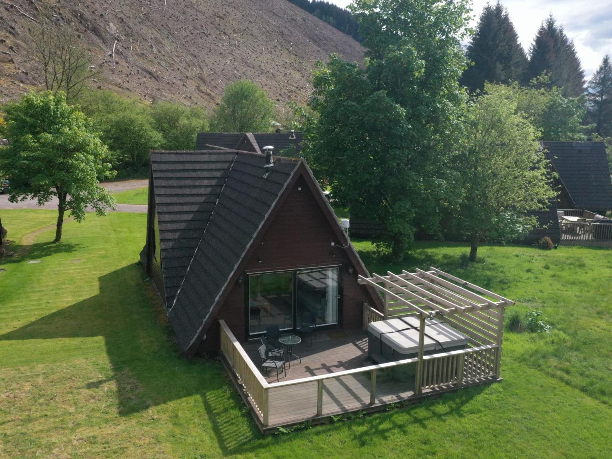 Chalet Lodge 4 By Interhome Spean Bridge Ngoại thất bức ảnh