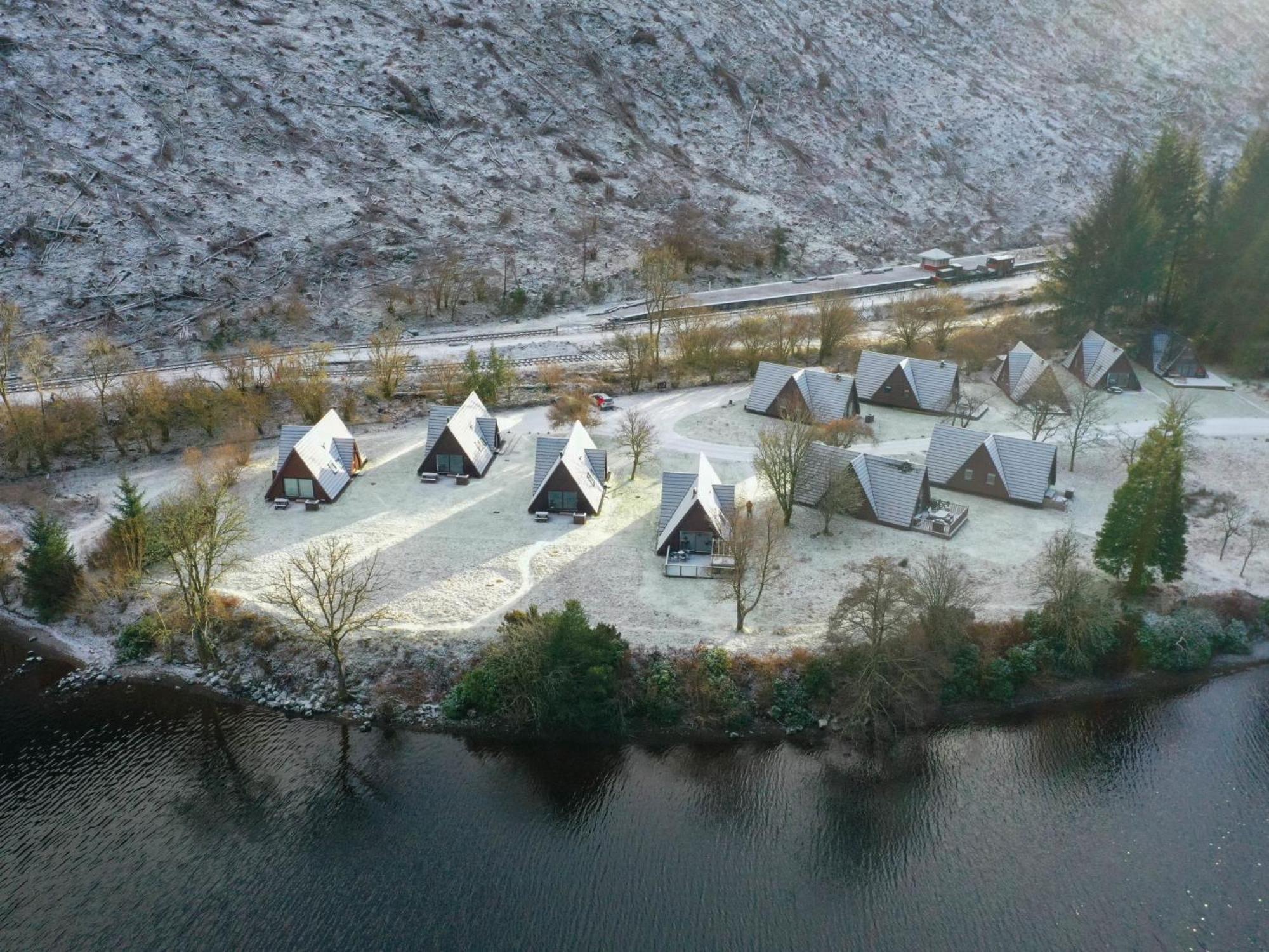 Chalet Lodge 4 By Interhome Spean Bridge Ngoại thất bức ảnh
