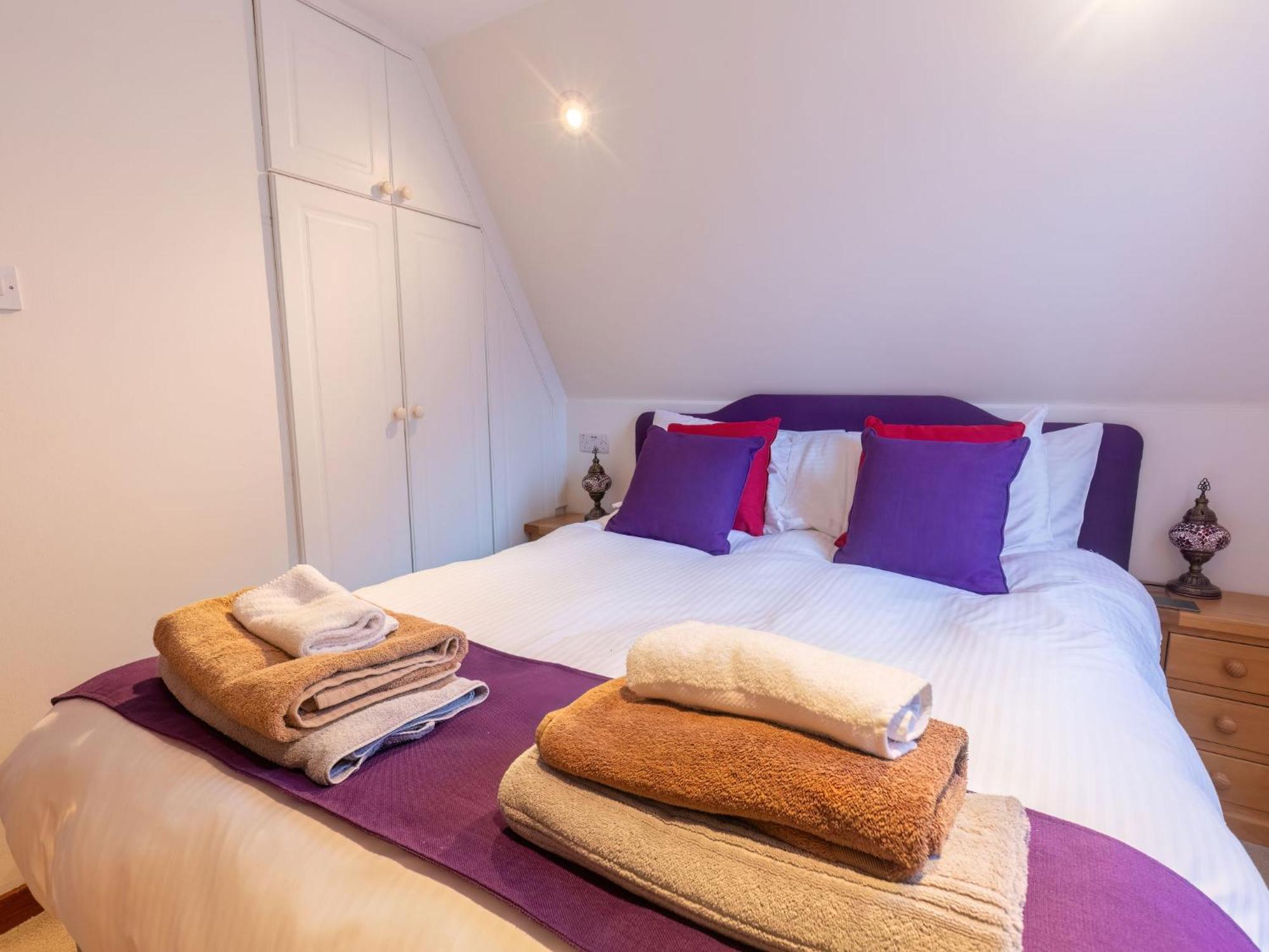 Chalet Lodge 4 By Interhome Spean Bridge Ngoại thất bức ảnh