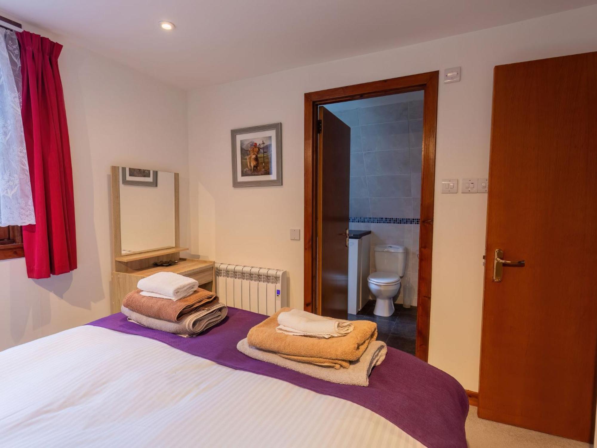 Chalet Lodge 4 By Interhome Spean Bridge Ngoại thất bức ảnh