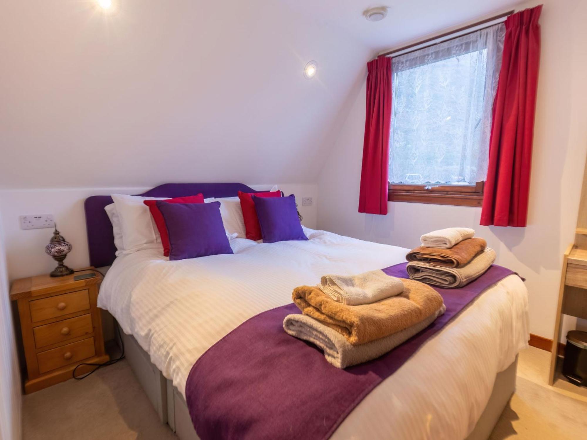 Chalet Lodge 4 By Interhome Spean Bridge Ngoại thất bức ảnh