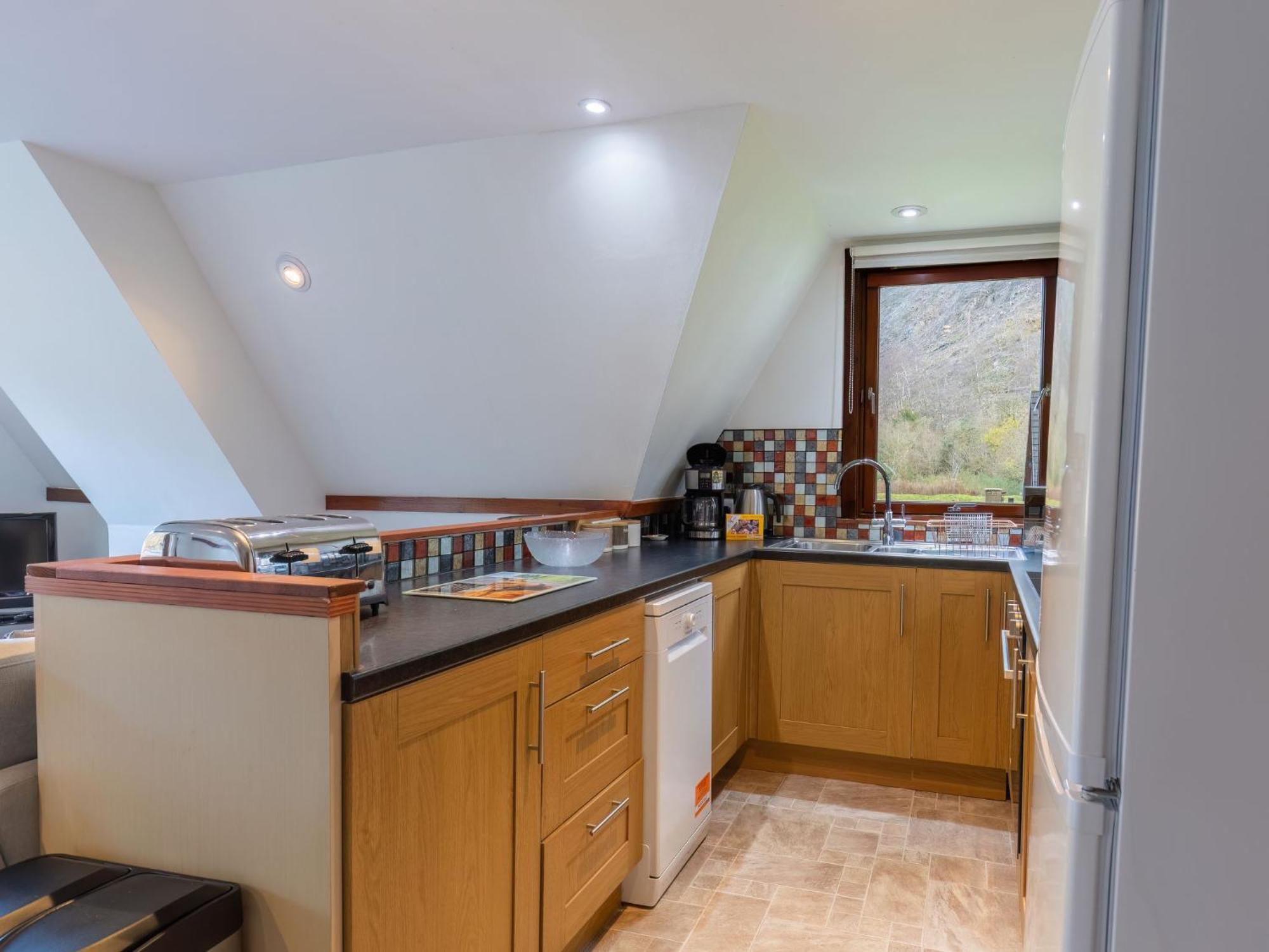 Chalet Lodge 4 By Interhome Spean Bridge Ngoại thất bức ảnh