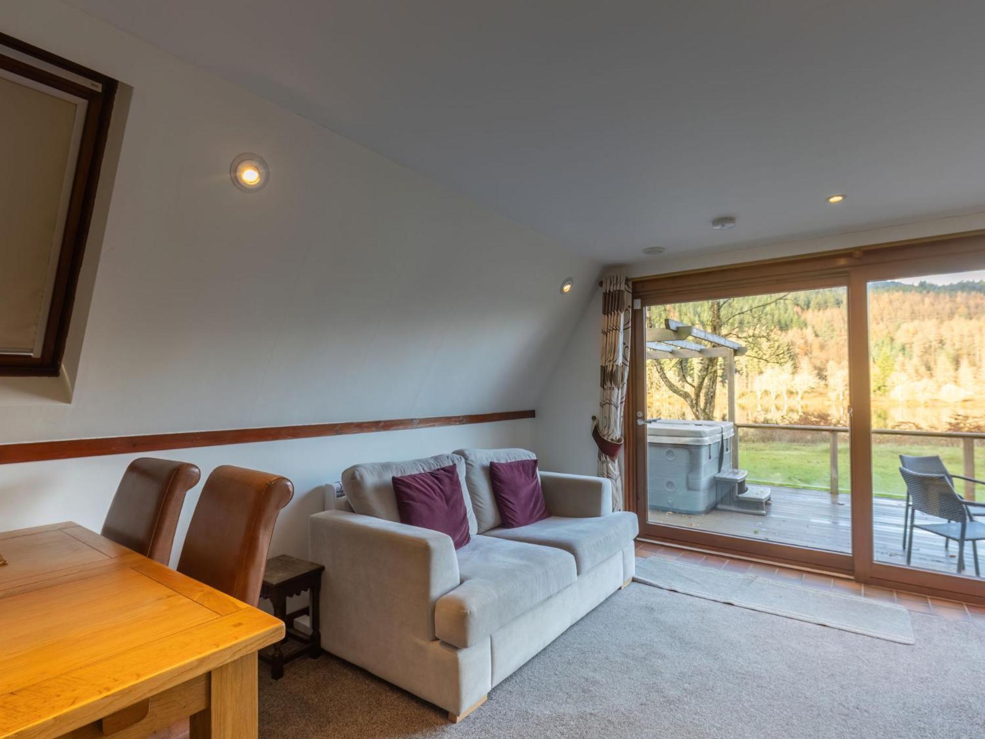 Chalet Lodge 4 By Interhome Spean Bridge Ngoại thất bức ảnh