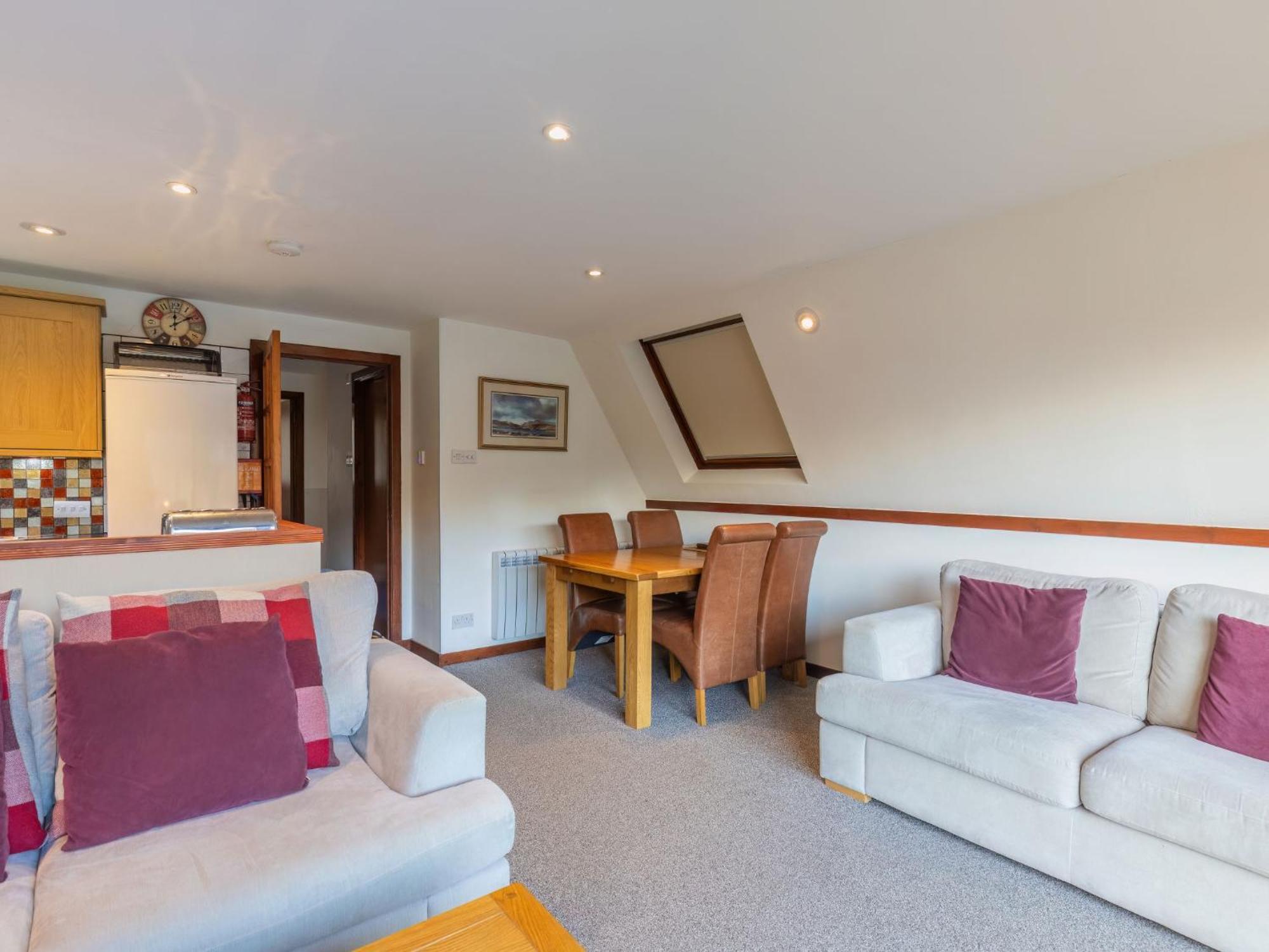Chalet Lodge 4 By Interhome Spean Bridge Ngoại thất bức ảnh