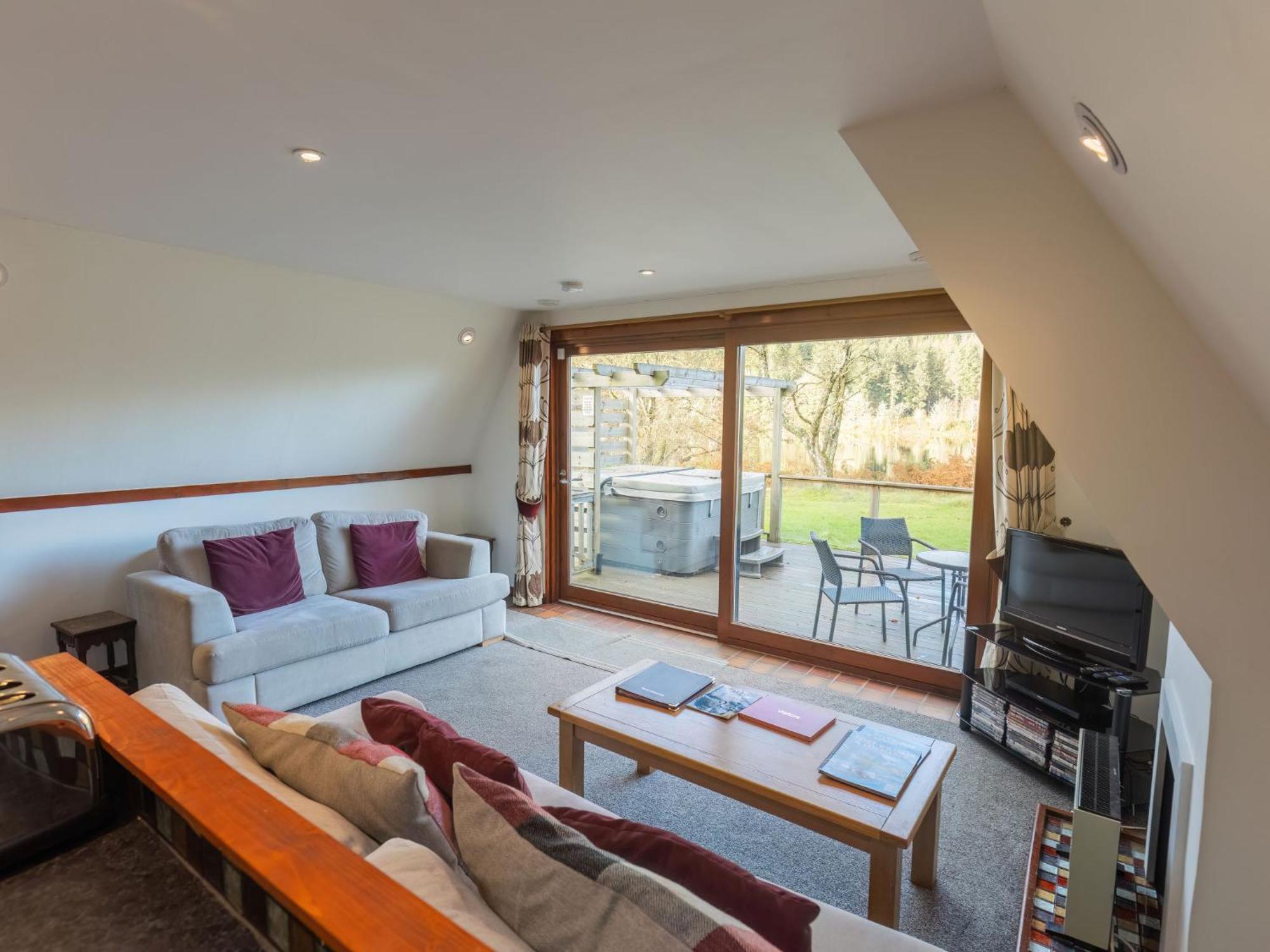 Chalet Lodge 4 By Interhome Spean Bridge Ngoại thất bức ảnh