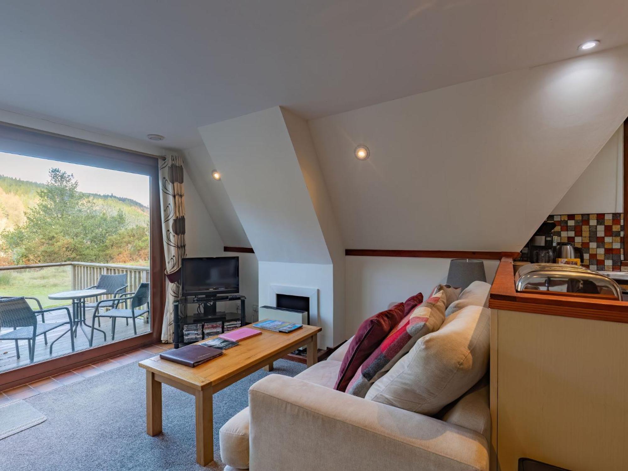 Chalet Lodge 4 By Interhome Spean Bridge Ngoại thất bức ảnh