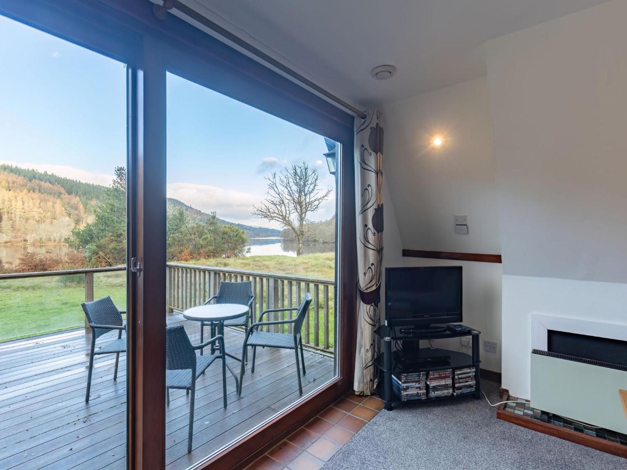 Chalet Lodge 4 By Interhome Spean Bridge Ngoại thất bức ảnh