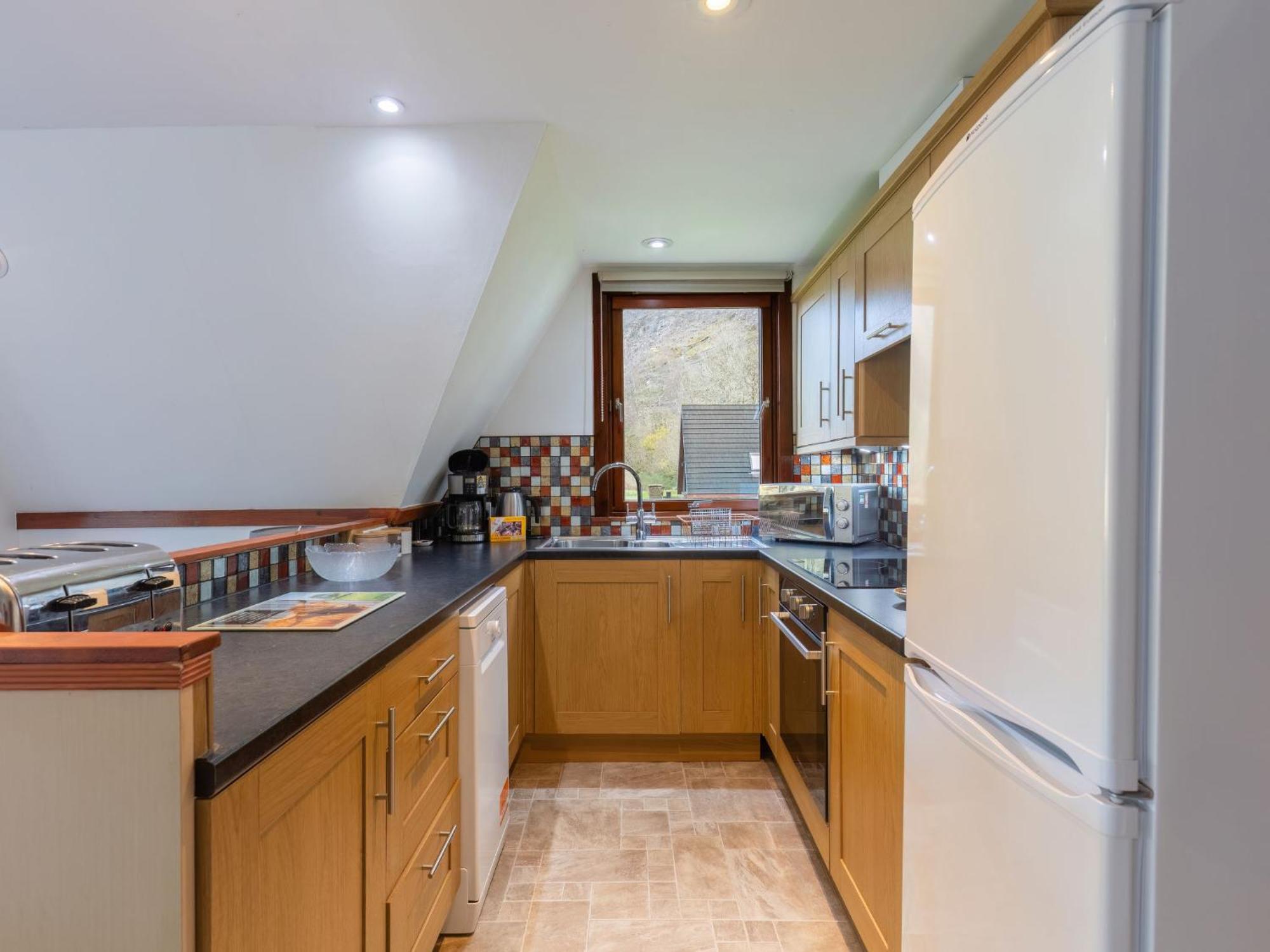 Chalet Lodge 4 By Interhome Spean Bridge Ngoại thất bức ảnh