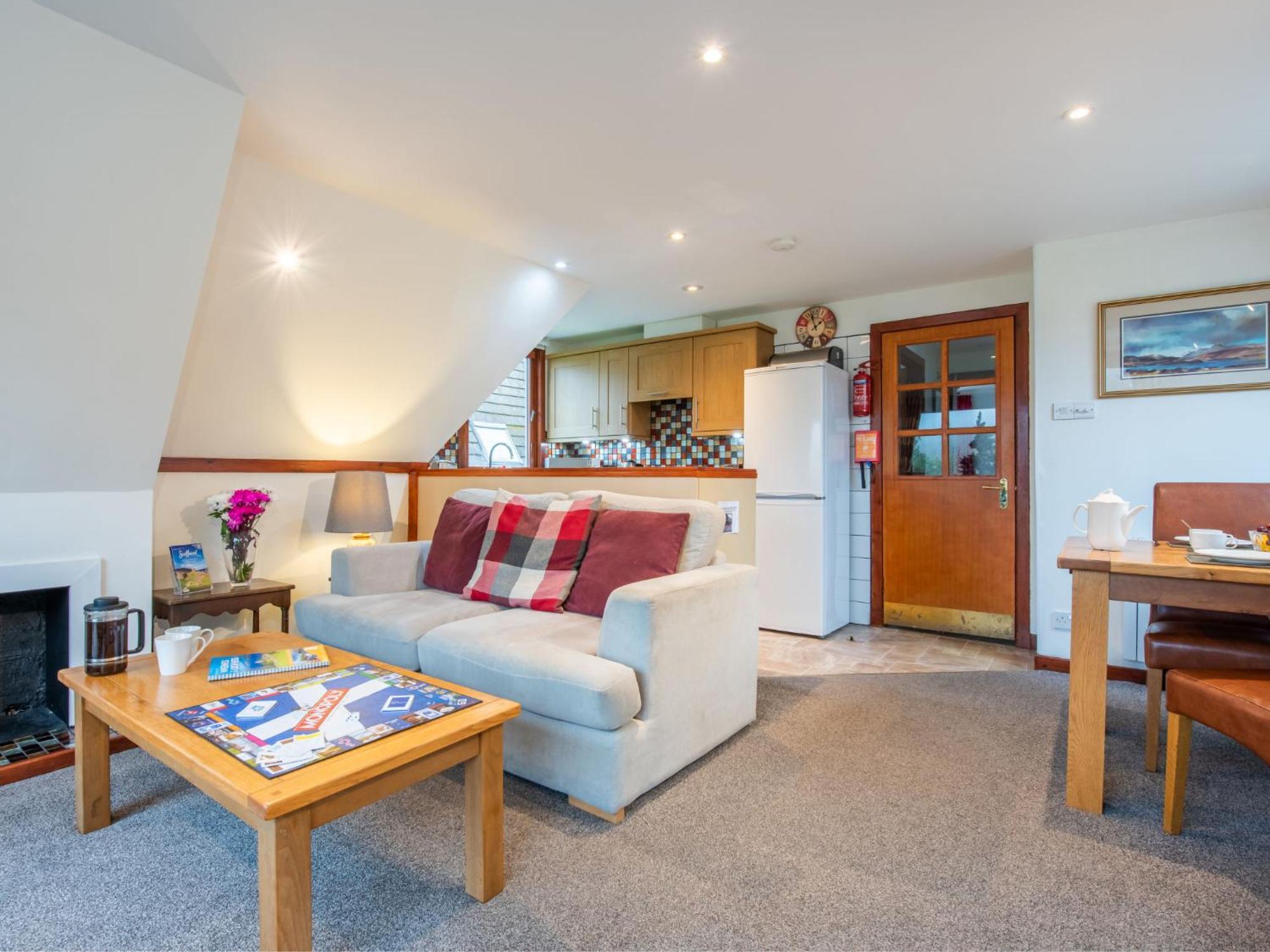 Chalet Lodge 4 By Interhome Spean Bridge Ngoại thất bức ảnh