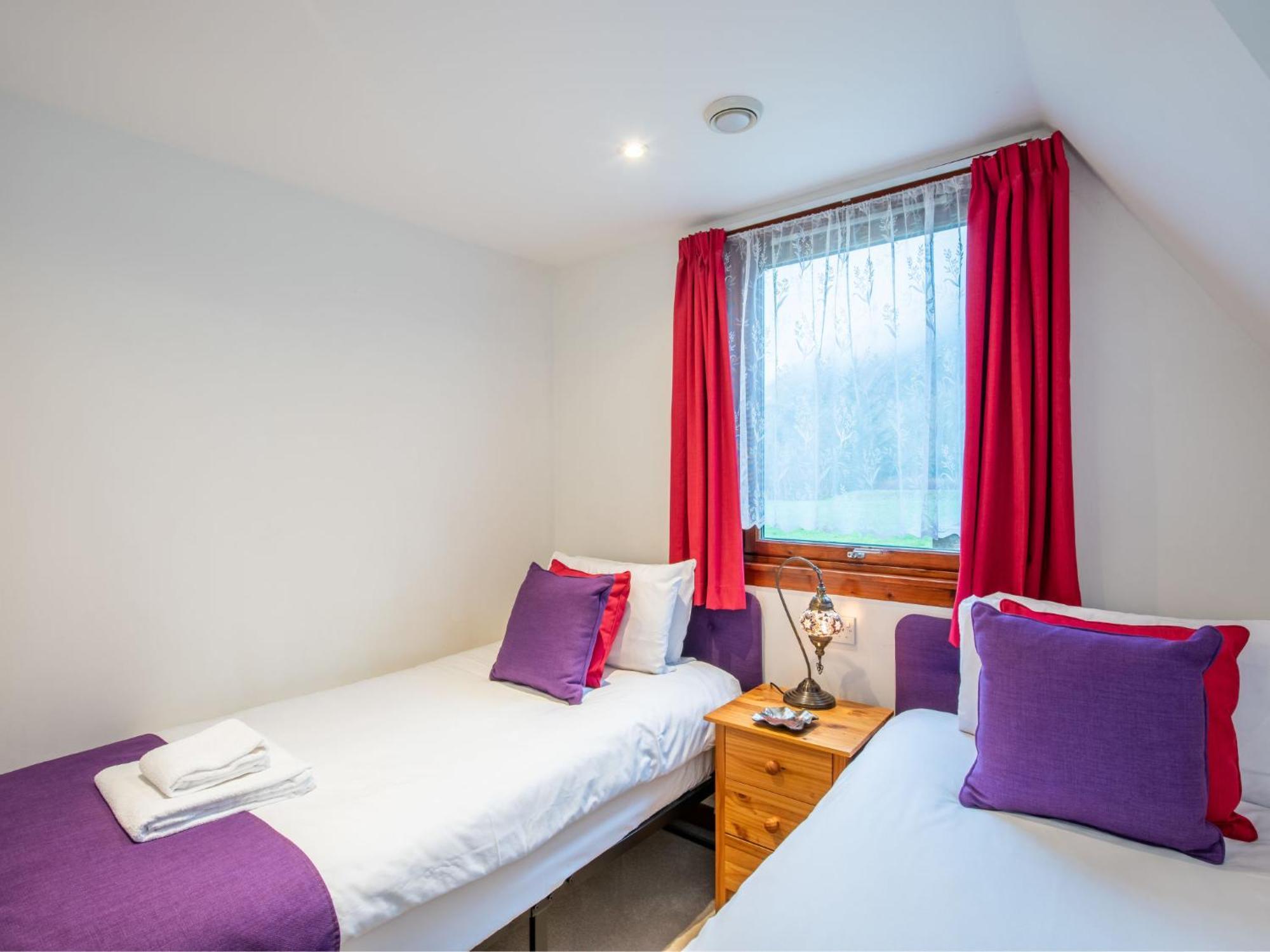 Chalet Lodge 4 By Interhome Spean Bridge Ngoại thất bức ảnh