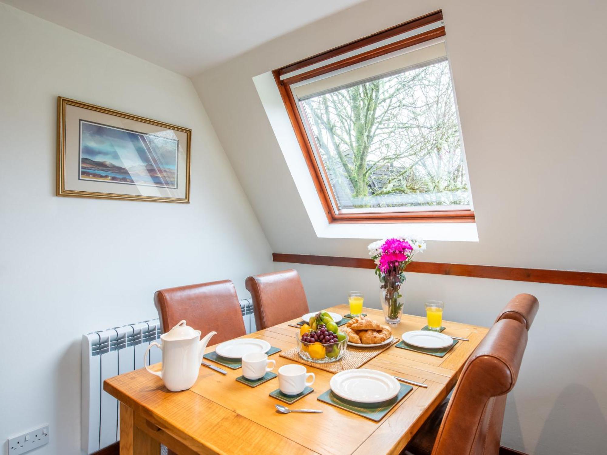 Chalet Lodge 4 By Interhome Spean Bridge Ngoại thất bức ảnh