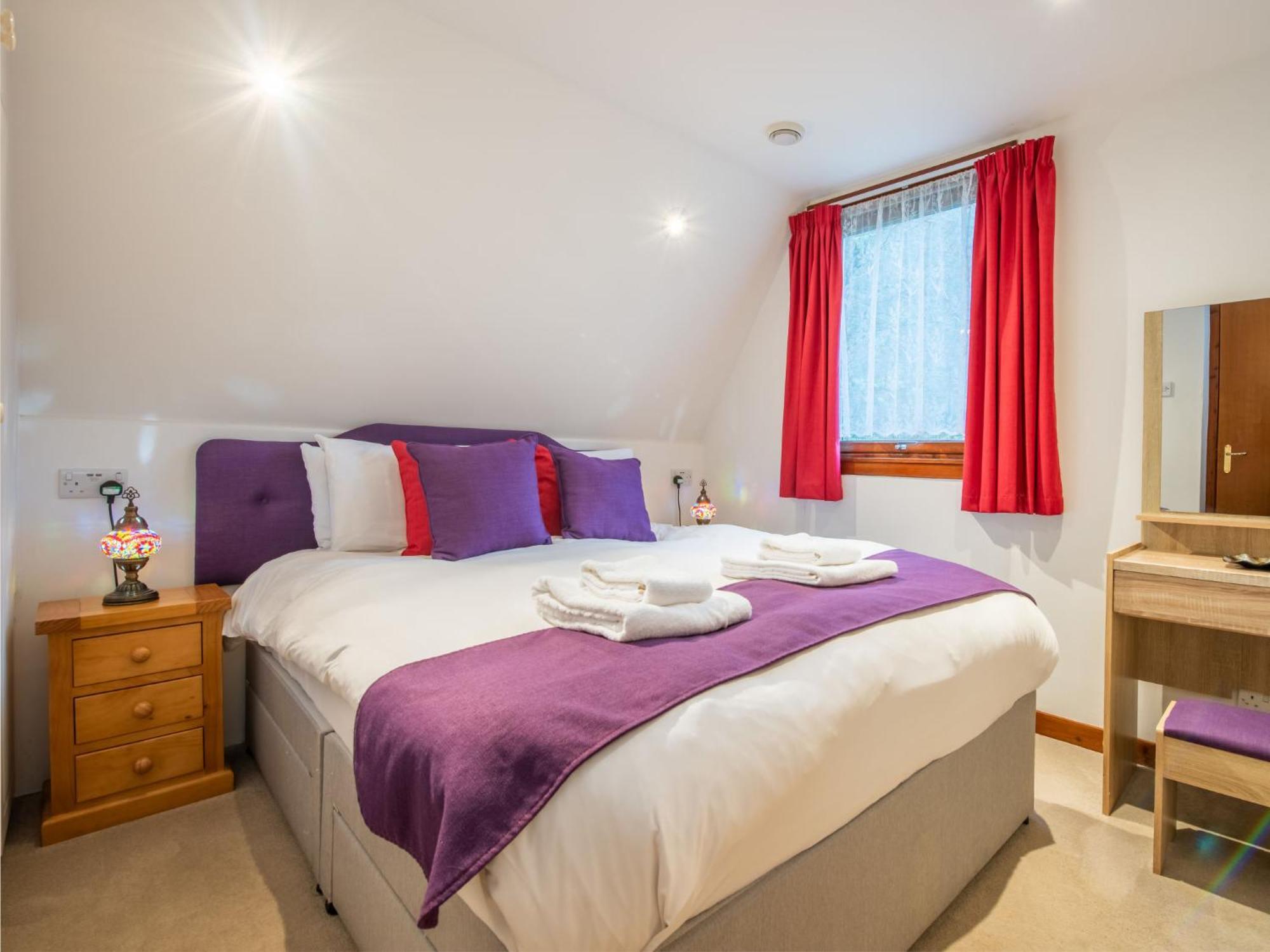 Chalet Lodge 4 By Interhome Spean Bridge Ngoại thất bức ảnh