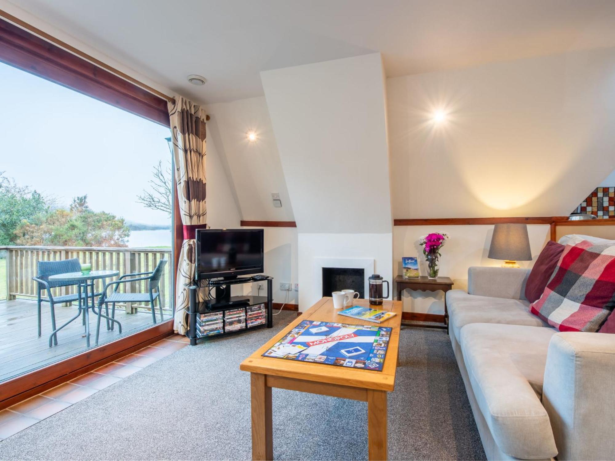 Chalet Lodge 4 By Interhome Spean Bridge Ngoại thất bức ảnh