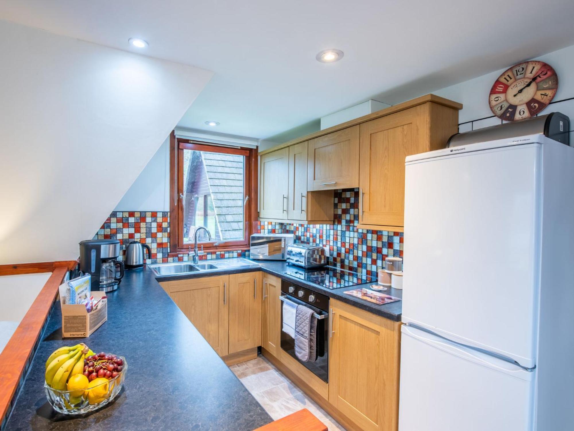 Chalet Lodge 4 By Interhome Spean Bridge Ngoại thất bức ảnh
