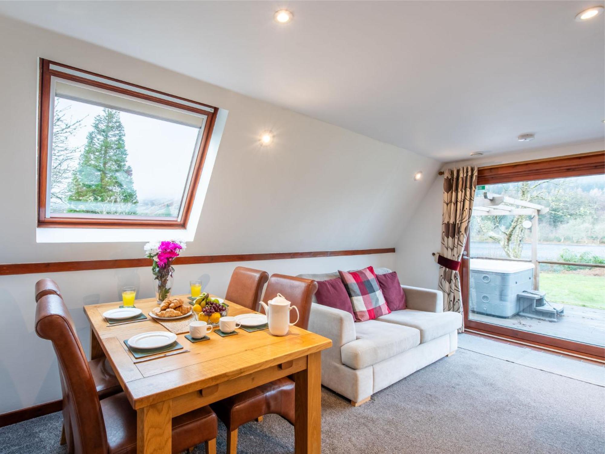 Chalet Lodge 4 By Interhome Spean Bridge Ngoại thất bức ảnh